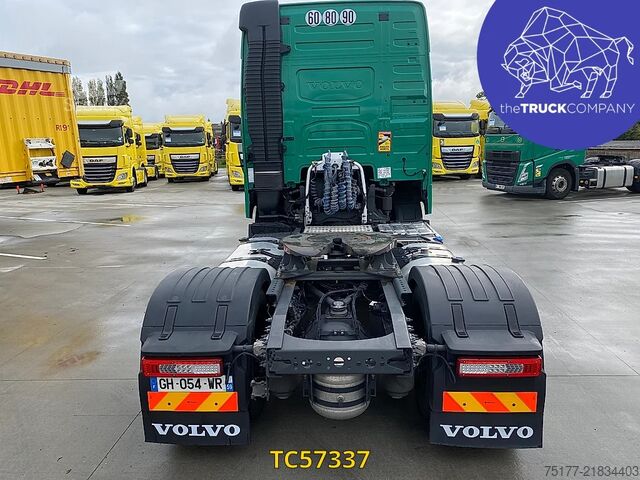 Standard-SZM Volvo FH 500
