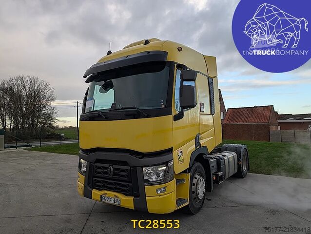 MTS standard Renault T 440