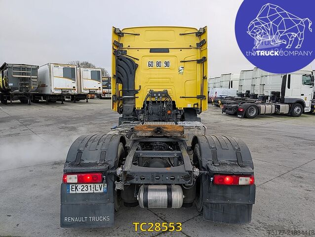 MTS standard Renault T 440