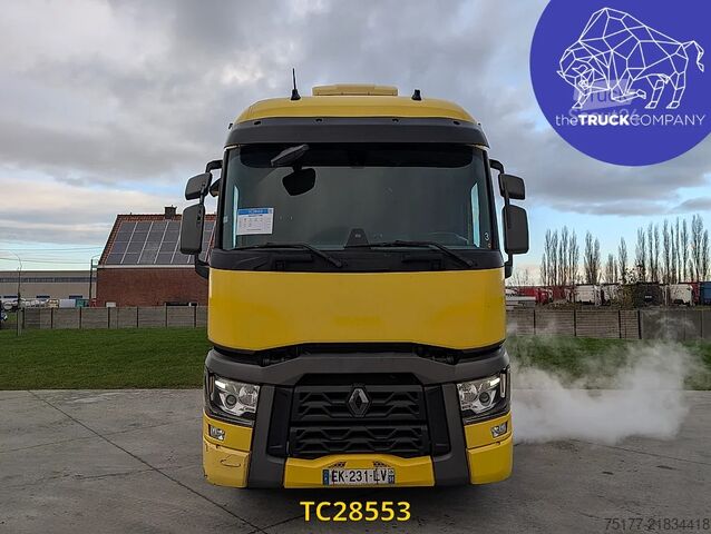 MTS standard Renault T 440