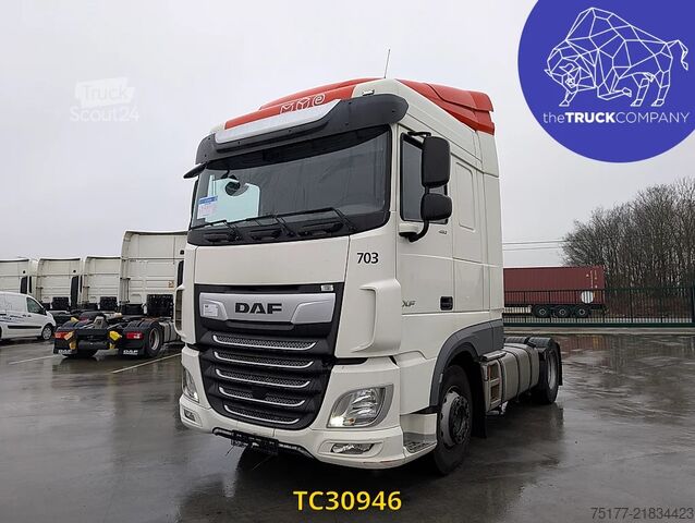 Standard-SZM DAF XF 480