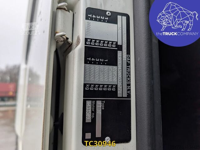 Standard-SZM DAF XF 480