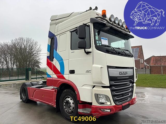 Standard-SZM DAF XF 460