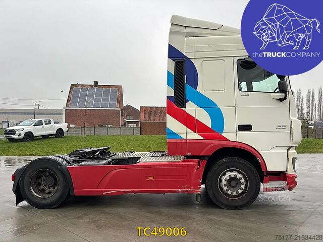 Standard-SZM DAF XF 460