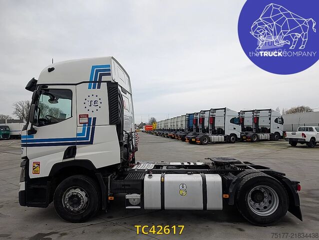 Standard-SZM Renault T 460