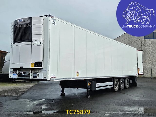 Transporte refrigerado/congelado Schmitz Cargobull 