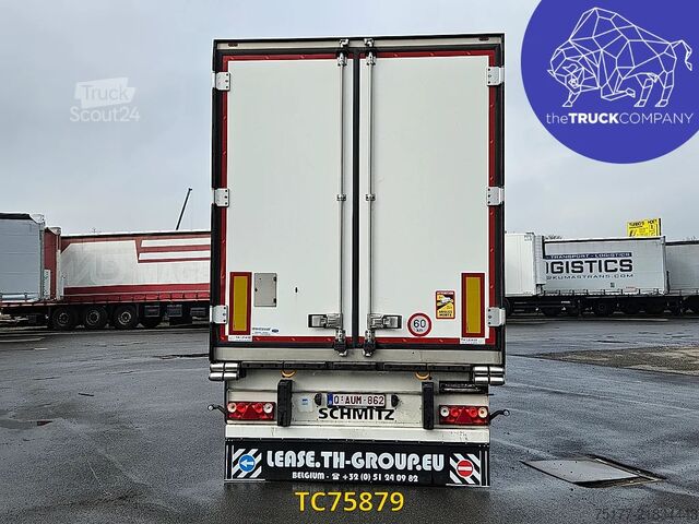Transporte refrigerado/congelado Schmitz Cargobull 
