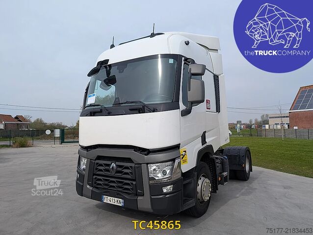 Standard-SZM Renault T 440