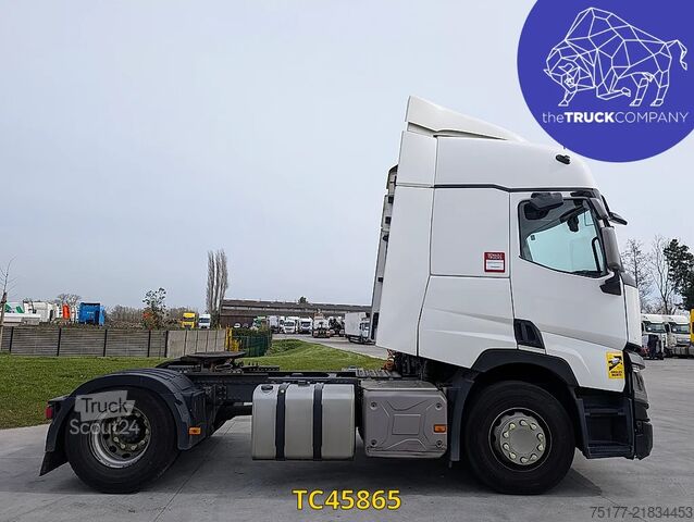Standard-SZM Renault T 440