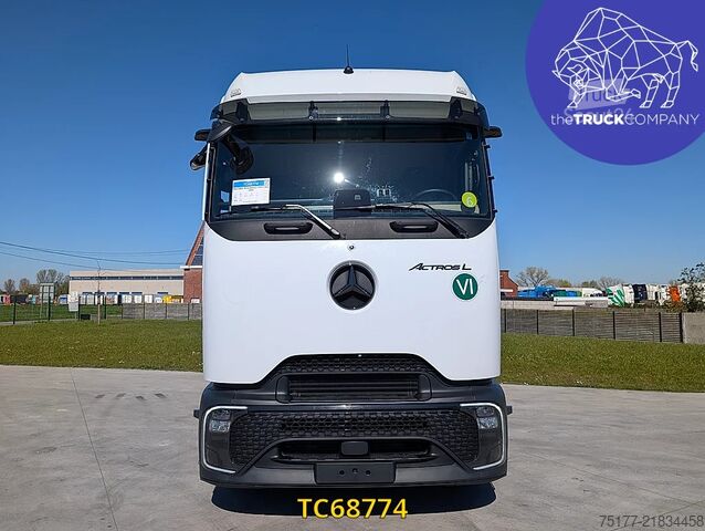 Стандарт-СЗМ Mercedes-Benz Actros L Pro Cabin 1845