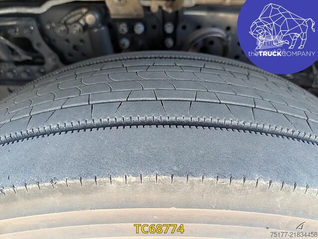 Стандарт-СЗМ Mercedes-Benz Actros L Pro Cabin 1845