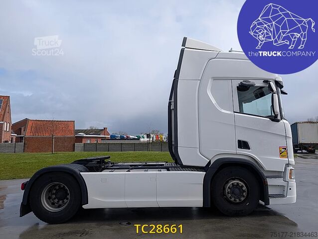 Standard-SZM Scania R 450
