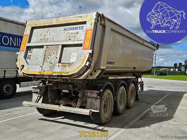 Benne Schmitz Cargobull 
