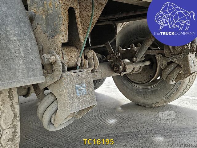 Benne Schmitz Cargobull 