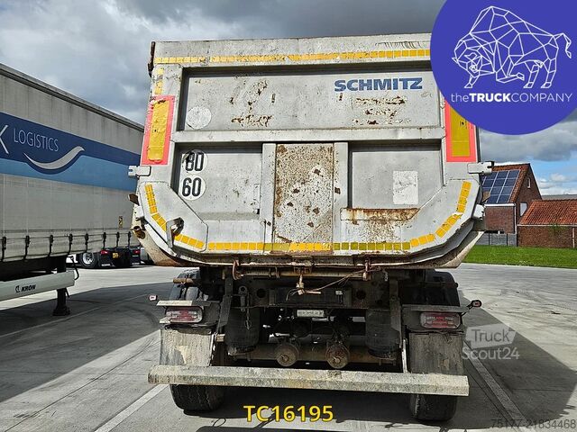 Benne Schmitz Cargobull 