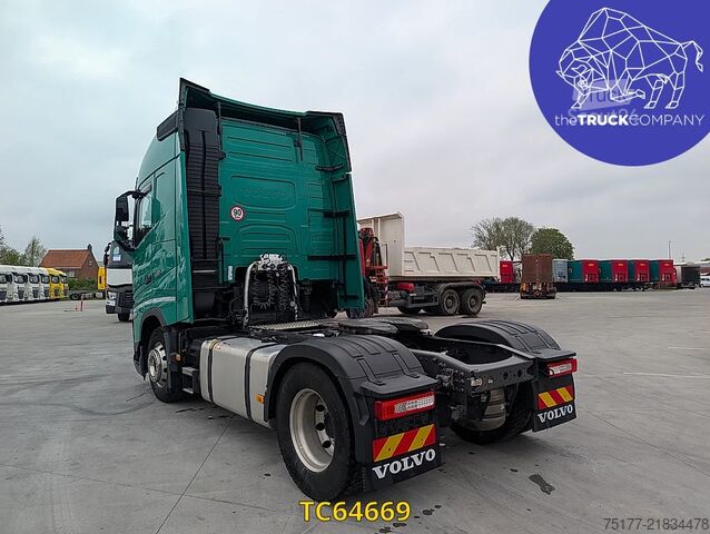 Standard-SZM Volvo FH 500