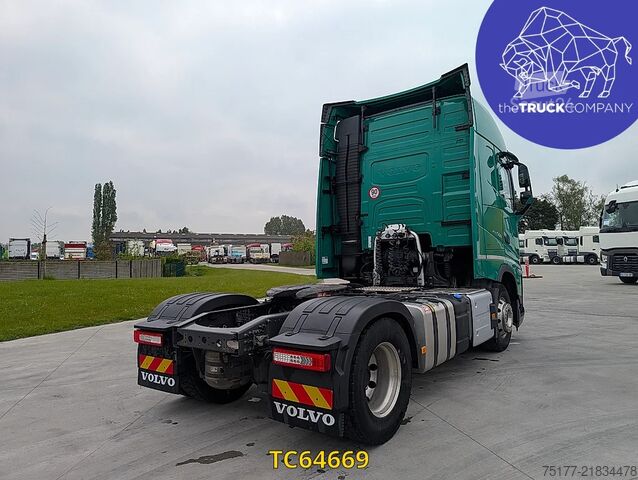 Standard-SZM Volvo FH 500
