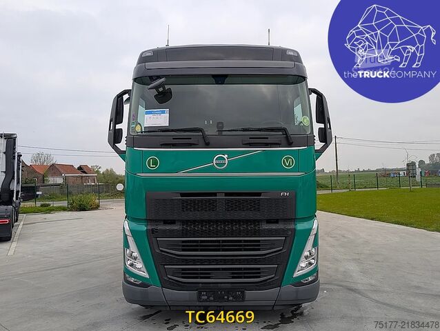 Standard-SZM Volvo FH 500