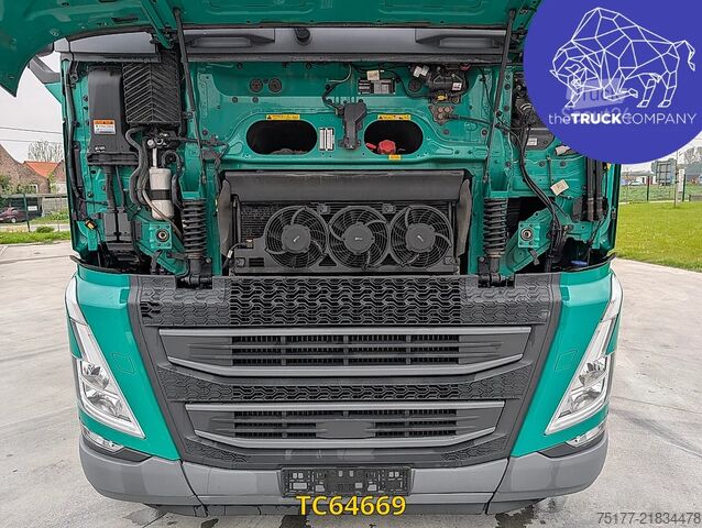 Standard-SZM Volvo FH 500