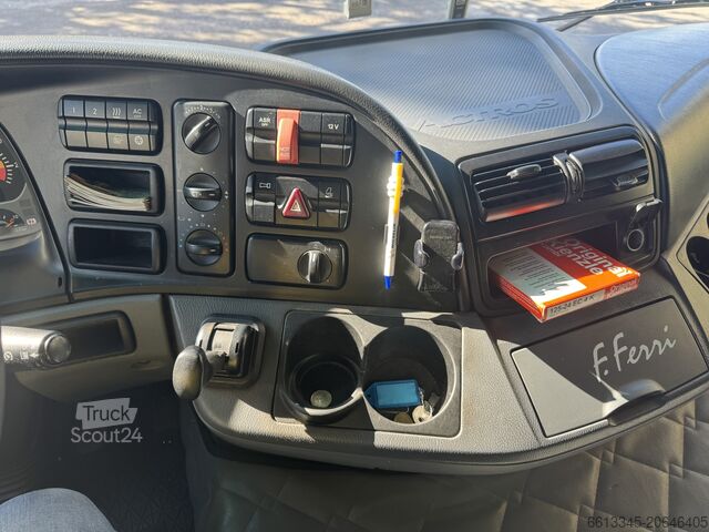 Tractora de carretera estándar Mercedes-Benz ACTROS 1850 V8