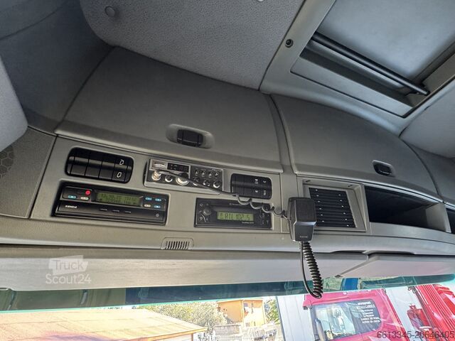 Tractora de carretera estándar Mercedes-Benz ACTROS 1850 V8