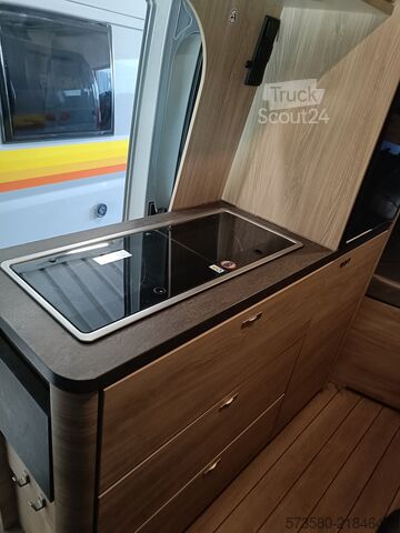 автодім Fiat Ducato Weinsberg Carabus 600 K | 2023 | EURO6 | Professioneller Verkäufer