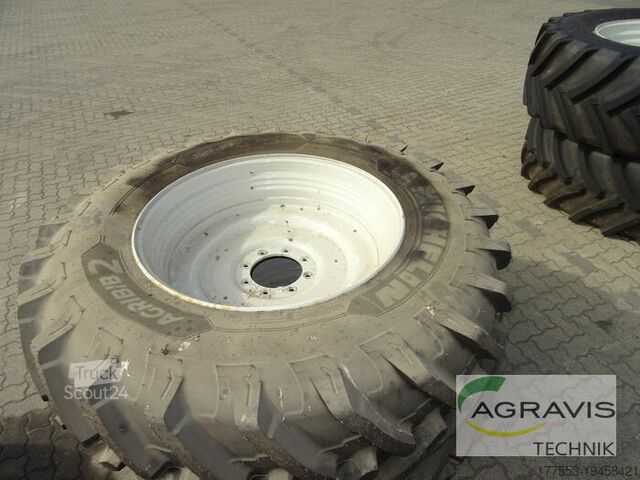 Kolo Michelin 520/85R38