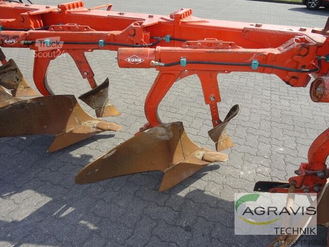 Grubber Kuhn MLANDER 7NS