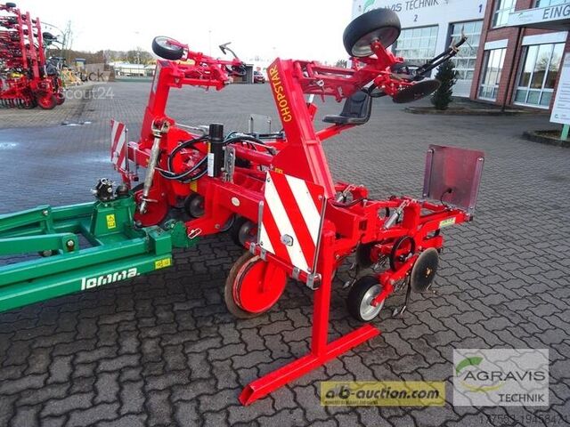 Технології догляду Einböck CHOPSTAR ERS 8-REIHIG