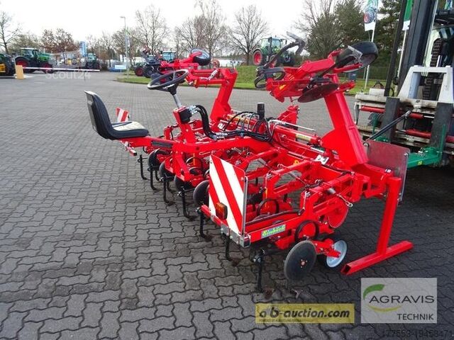 Технології догляду Einböck CHOPSTAR ERS 8-REIHIG