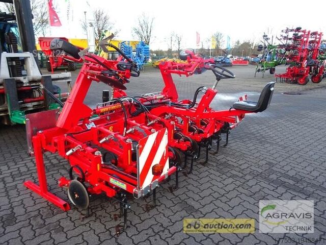 Технології догляду Einböck CHOPSTAR ERS 8-REIHIG