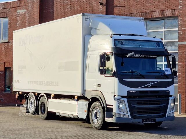 Gekoeld/bevroren transport Volvo FM 13.460 Globetrotter 6x2*4 - Frigo Carrier Su...