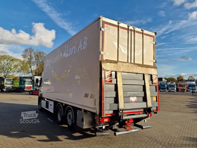 Gekoeld/bevroren transport Volvo FM 13.460 Globetrotter 6x2*4 - Frigo Carrier Su...