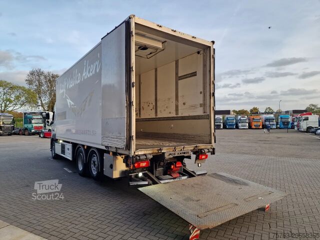 Gekoeld/bevroren transport Volvo FM 13.460 Globetrotter 6x2*4 - Frigo Carrier Su...
