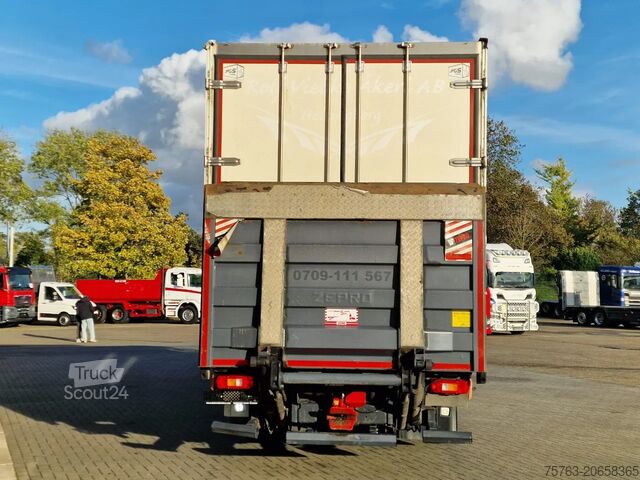 Gekoeld/bevroren transport Volvo FM 13.460 Globetrotter 6x2*4 - Frigo Carrier Su...