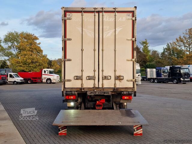 Gekoeld/bevroren transport Volvo FM 13.460 Globetrotter 6x2*4 - Frigo Carrier Su...