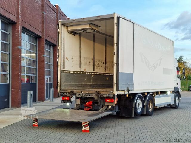 Gekoeld/bevroren transport Volvo FM 13.460 Globetrotter 6x2*4 - Frigo Carrier Su...
