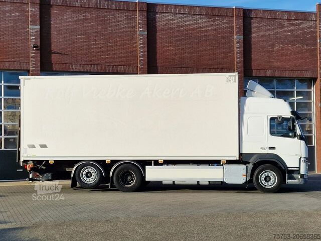 Gekoeld/bevroren transport Volvo FM 13.460 Globetrotter 6x2*4 - Frigo Carrier Su...