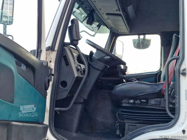 Gekoeld/bevroren transport Volvo FM 13.460 Globetrotter 6x2*4 - Frigo Carrier Su...