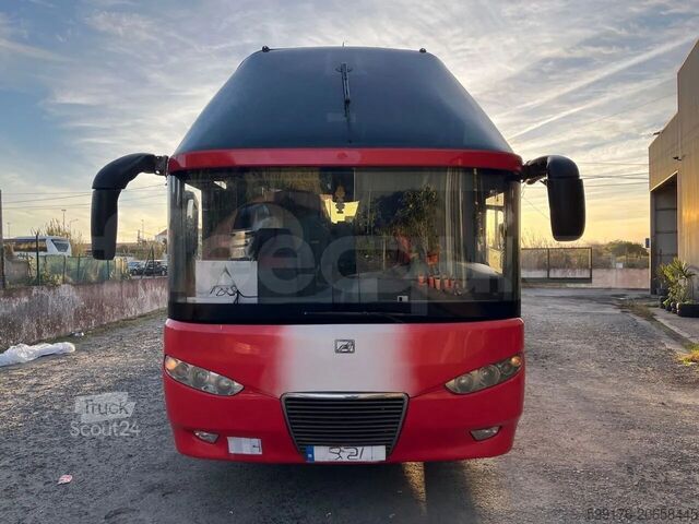 Carro de turismo MAN 18.410 HOCL
