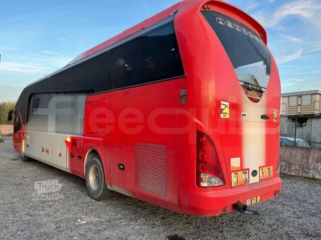 Carro de turismo MAN 18.410 HOCL