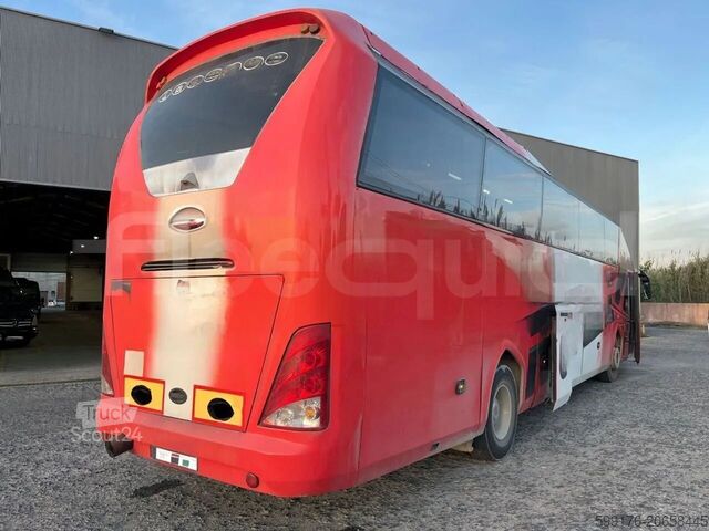 Carro de turismo MAN 18.410 HOCL