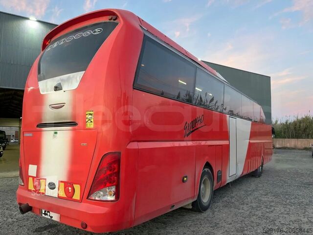 Carro de turismo MAN 18.410 HOCL