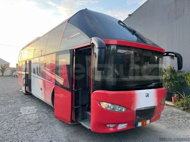Carro de turismo MAN 18.410 HOCL