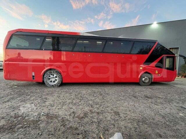 Carro de turismo MAN 18.410 HOCL