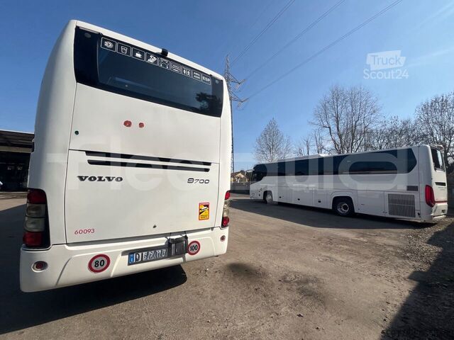 Reisebus Volvo 9700
