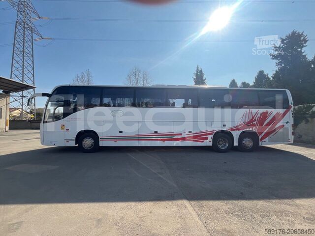 Reisebus Volvo 9700