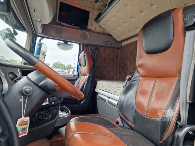 Veetransport DAF XF 510 6x2 SuperSpaceCab - Livestock Cuppers 3 ...