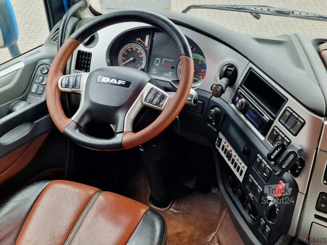 Veetransport DAF XF 510 6x2 SuperSpaceCab - Livestock Cuppers 3 ...