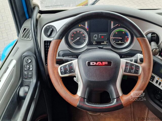 Veetransport DAF XF 510 6x2 SuperSpaceCab - Livestock Cuppers 3 ...